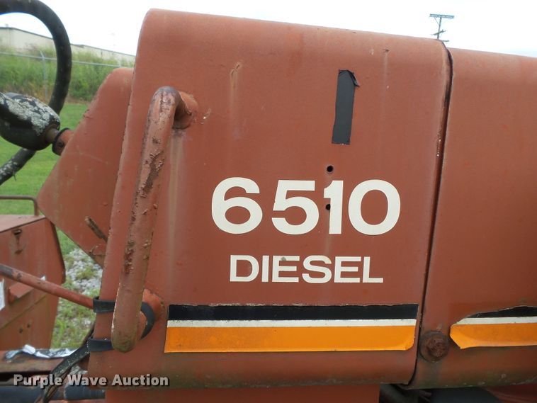 image for item DH3917 Ditch Witch 6510  trencher