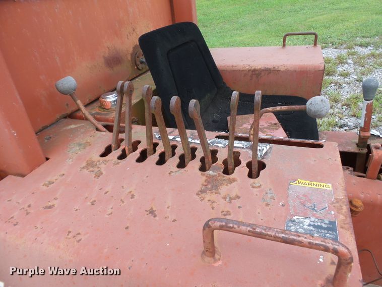 image for item DH3917 Ditch Witch 6510  trencher