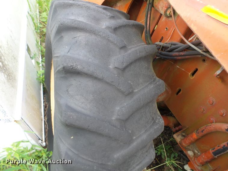 image for item DH3917 Ditch Witch 6510  trencher