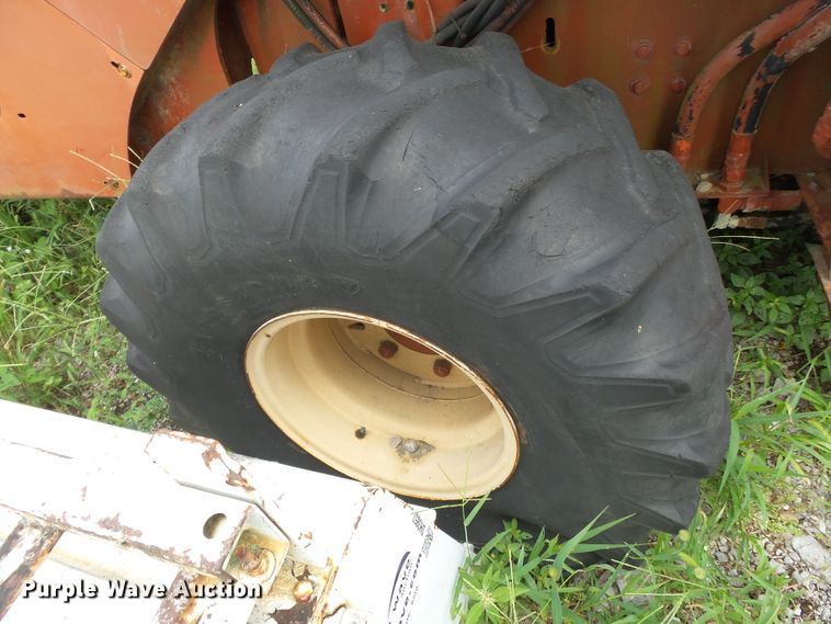 image for item DH3917 Ditch Witch 6510  trencher