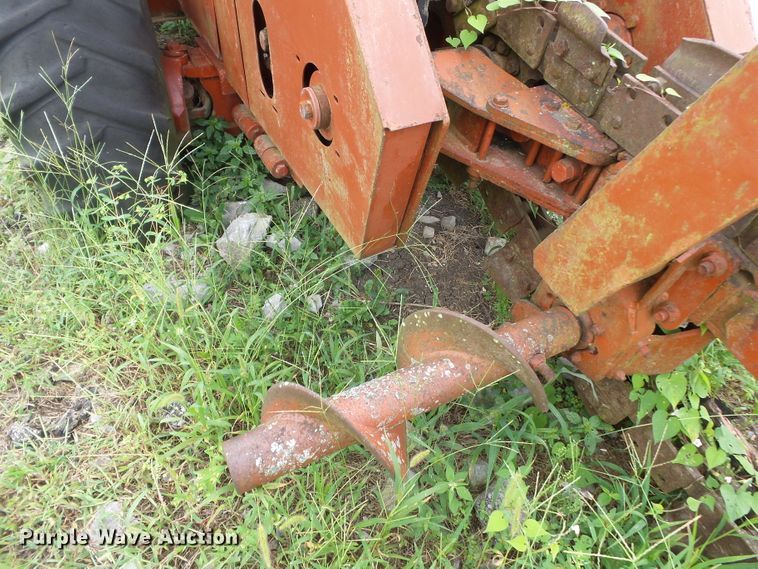 image for item DH3917 Ditch Witch 6510  trencher