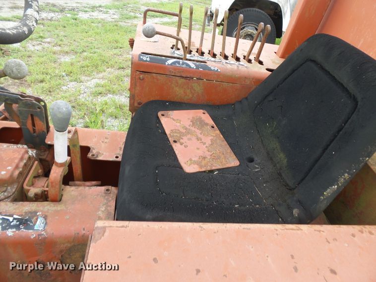 image for item DH3917 Ditch Witch 6510  trencher