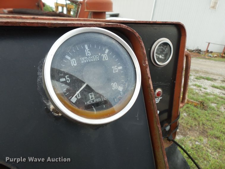 image for item DH3917 Ditch Witch 6510  trencher