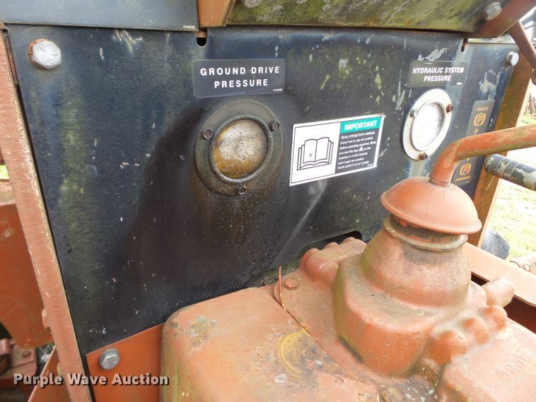 image for item DH3917 Ditch Witch 6510  trencher