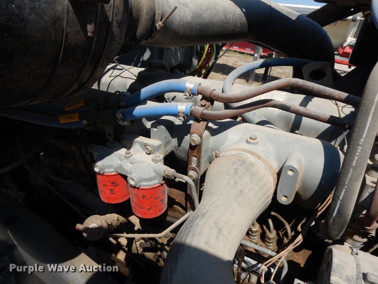 image for item DH6598 1989 Ford L8000  dump truck