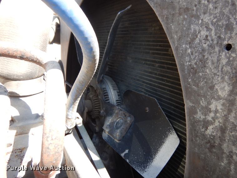 image for item DH6598 1989 Ford L8000  dump truck