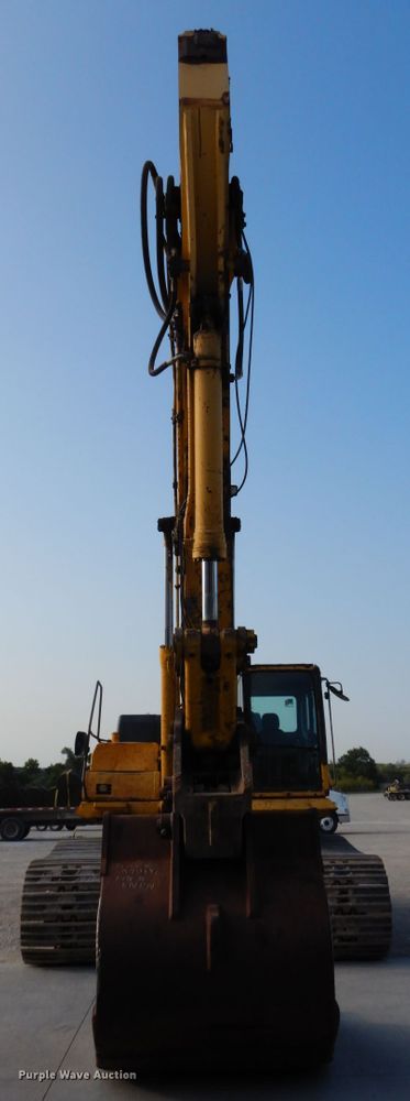 image for item DH6600 2006 Komatsu PC400LC-7EO  excavator