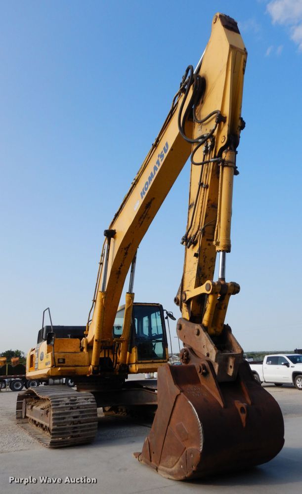 image for item DH6600 2006 Komatsu PC400LC-7EO  excavator