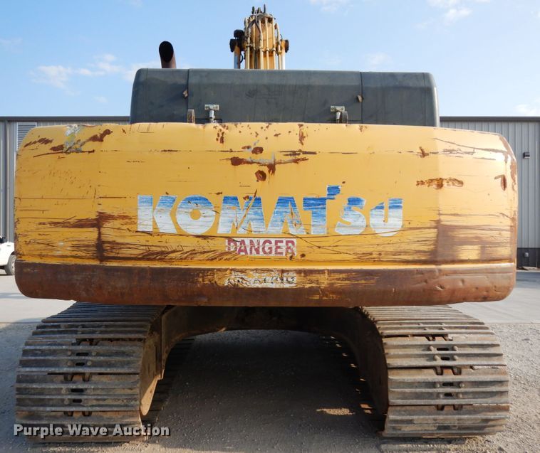 image for item DH6600 2006 Komatsu PC400LC-7EO  excavator