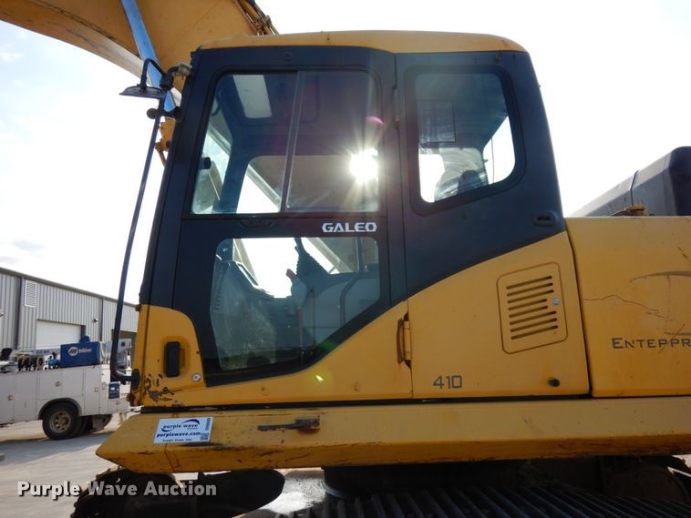 image for item DH6600 2006 Komatsu PC400LC-7EO  excavator