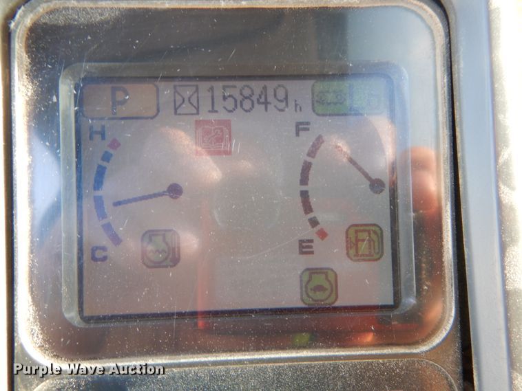 image for item DH6600 2006 Komatsu PC400LC-7EO  excavator