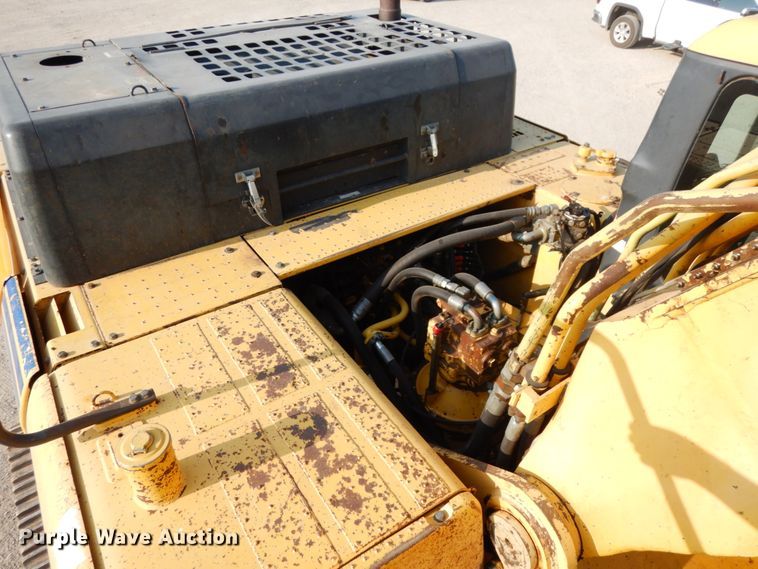 image for item DH6600 2006 Komatsu PC400LC-7EO  excavator