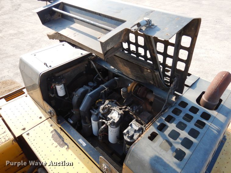 image for item DH6600 2006 Komatsu PC400LC-7EO  excavator