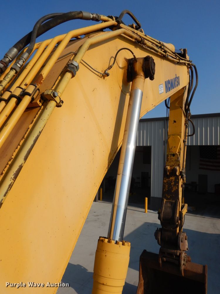 image for item DH6600 2006 Komatsu PC400LC-7EO  excavator