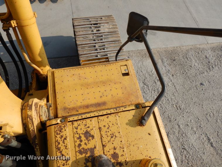 image for item DH6600 2006 Komatsu PC400LC-7EO  excavator