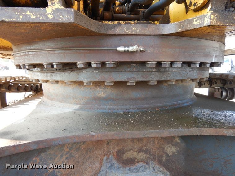 image for item DH6600 2006 Komatsu PC400LC-7EO  excavator