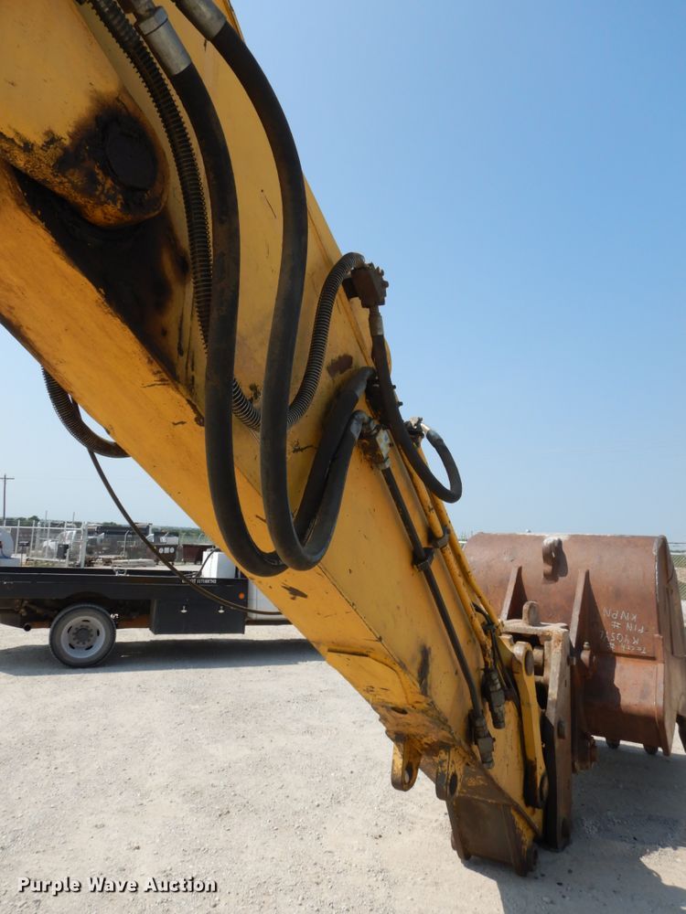 image for item DH6600 2006 Komatsu PC400LC-7EO  excavator