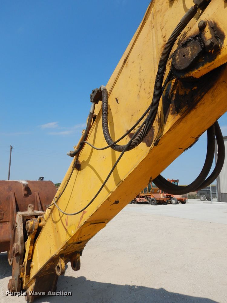 image for item DH6600 2006 Komatsu PC400LC-7EO  excavator