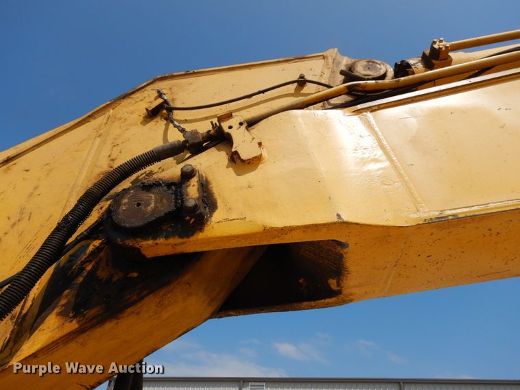 image for item DH6600 2006 Komatsu PC400LC-7EO  excavator