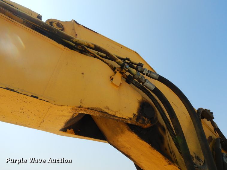 image for item DH6600 2006 Komatsu PC400LC-7EO  excavator