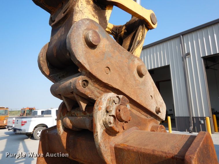 image for item DH6600 2006 Komatsu PC400LC-7EO  excavator