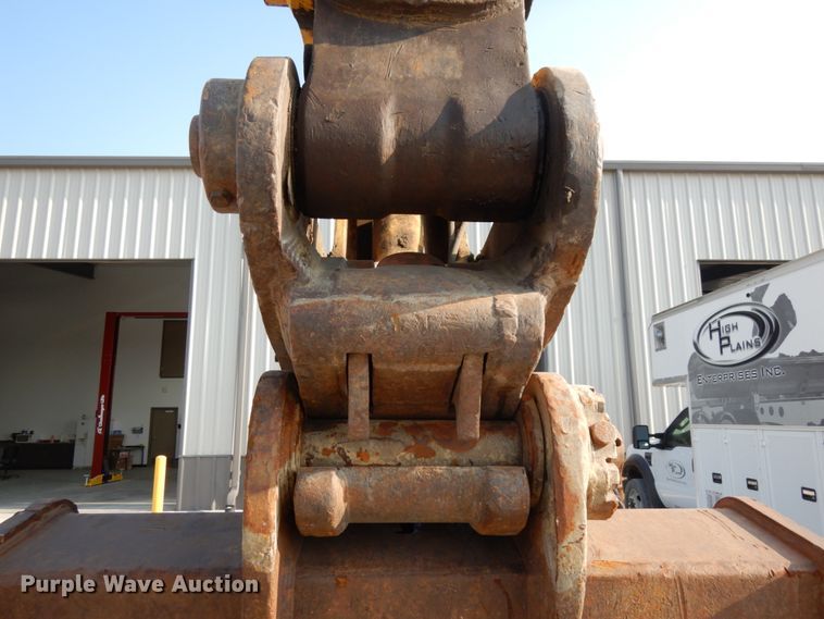 image for item DH6600 2006 Komatsu PC400LC-7EO  excavator