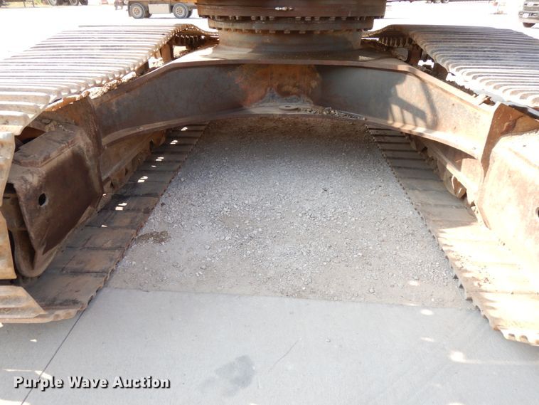 image for item DH6600 2006 Komatsu PC400LC-7EO  excavator