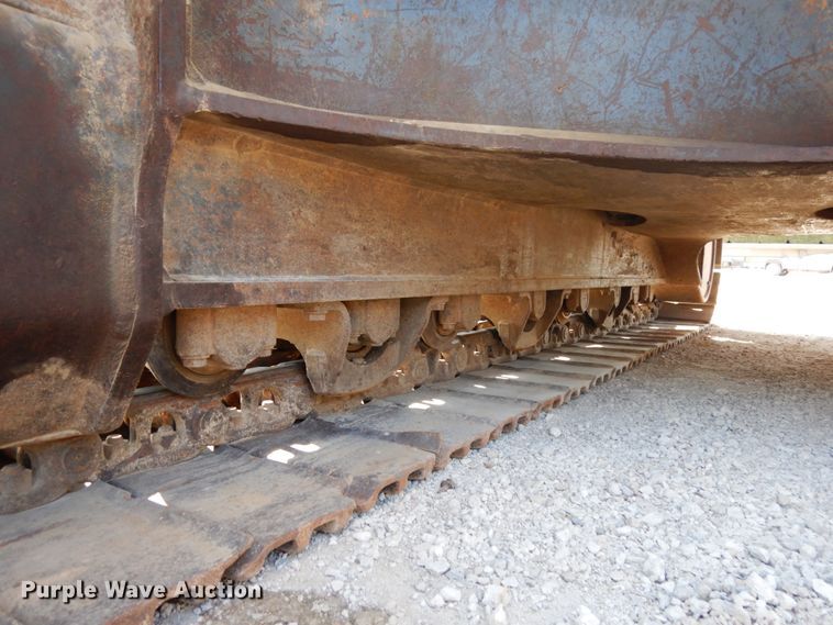 image for item DH6600 2006 Komatsu PC400LC-7EO  excavator