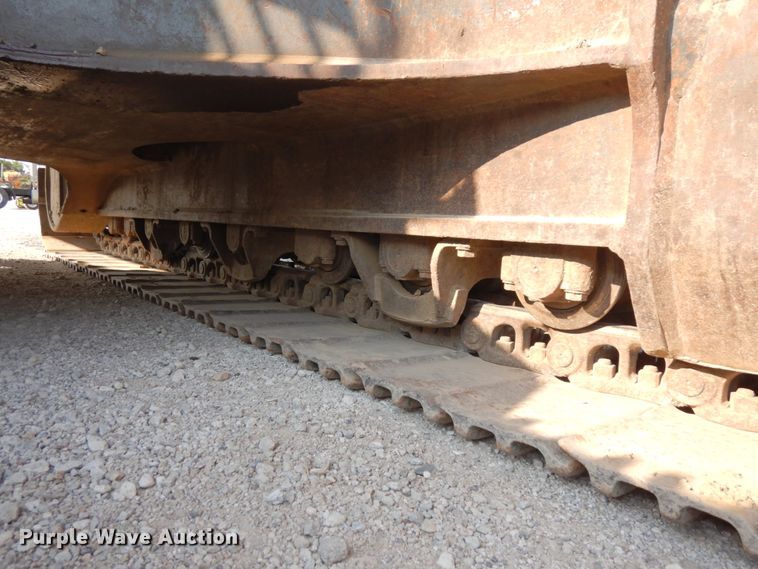 image for item DH6600 2006 Komatsu PC400LC-7EO  excavator