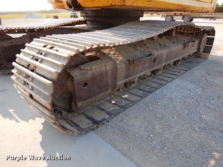 image for item DH6600 2006 Komatsu PC400LC-7EO  excavator