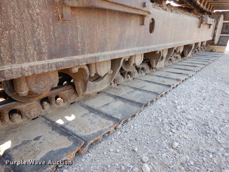 image for item DH6600 2006 Komatsu PC400LC-7EO  excavator