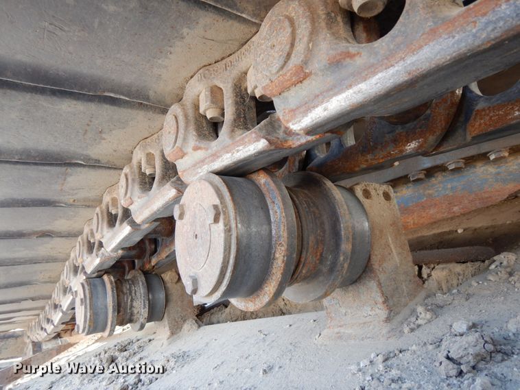 image for item DH6600 2006 Komatsu PC400LC-7EO  excavator