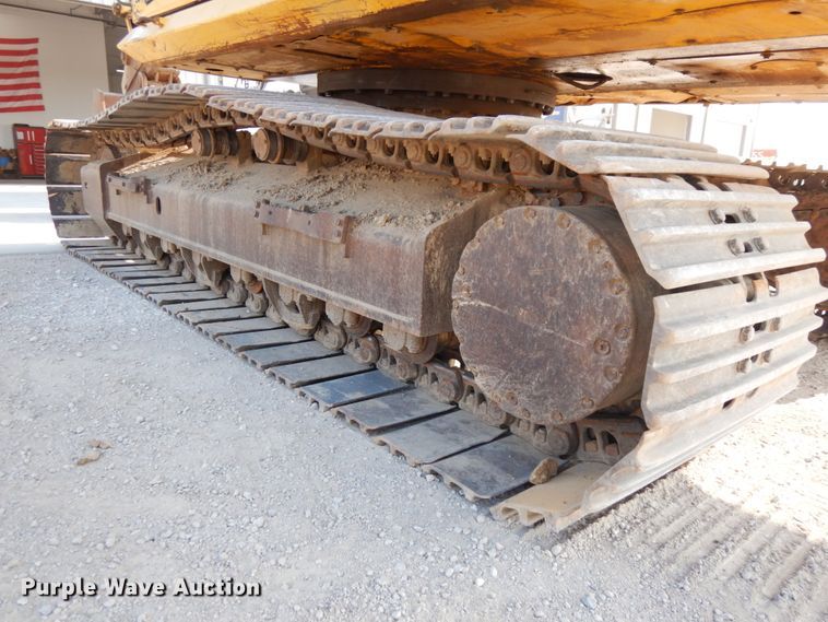 image for item DH6600 2006 Komatsu PC400LC-7EO  excavator