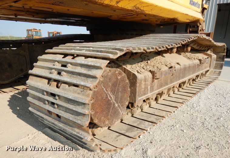 image for item DH6600 2006 Komatsu PC400LC-7EO  excavator