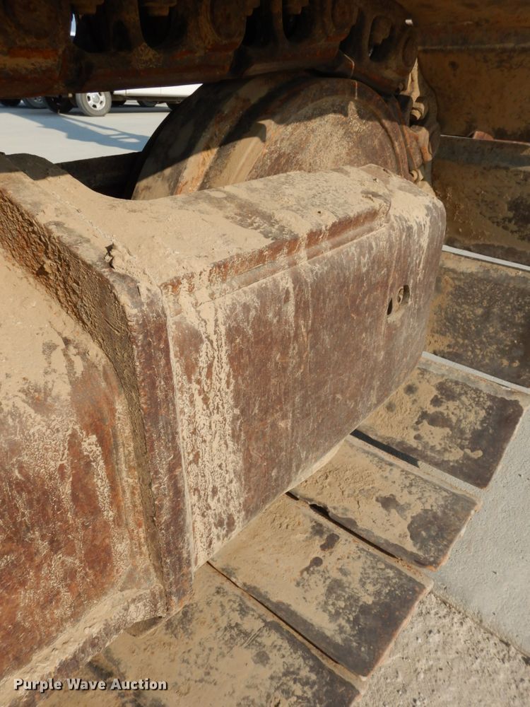 image for item DH6600 2006 Komatsu PC400LC-7EO  excavator