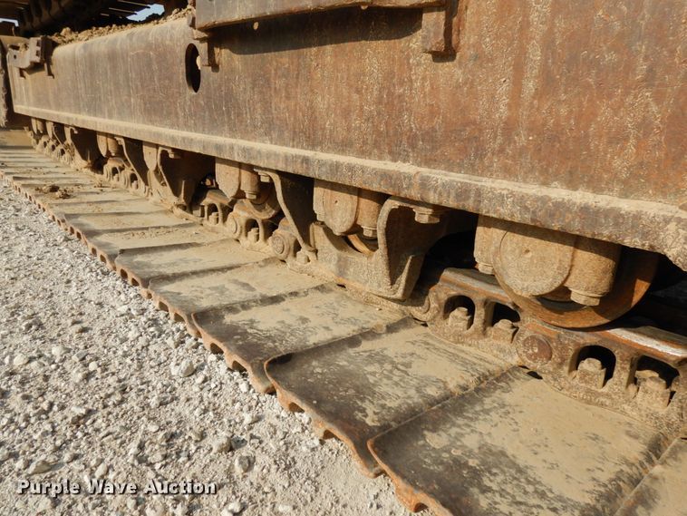 image for item DH6600 2006 Komatsu PC400LC-7EO  excavator