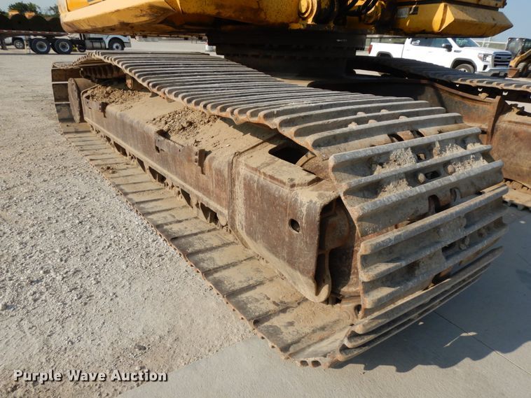 image for item DH6600 2006 Komatsu PC400LC-7EO  excavator