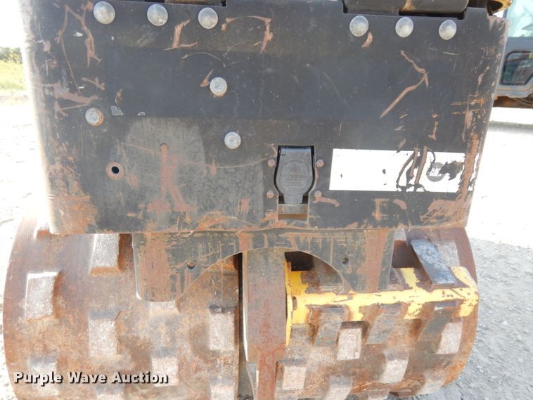 image for item DH6601 2005 Wacker RT82  vibratory trench compactor