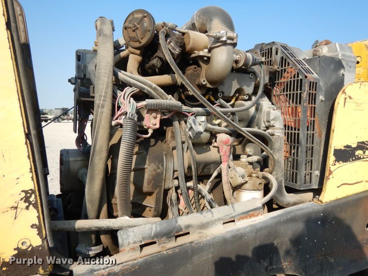 image for item DH6601 2005 Wacker RT82  vibratory trench compactor