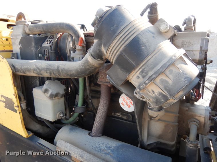 image for item DH6601 2005 Wacker RT82  vibratory trench compactor