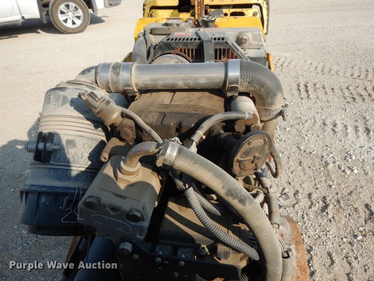 image for item DH6601 2005 Wacker RT82  vibratory trench compactor