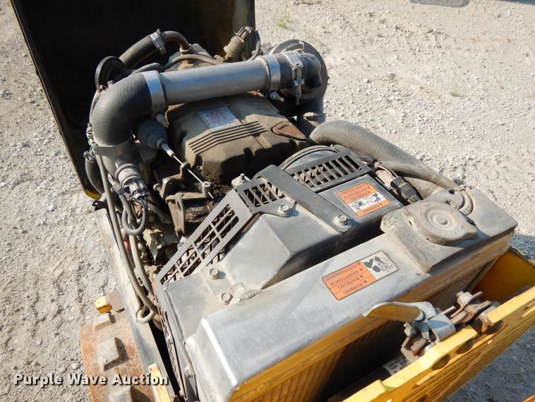 image for item DH6601 2005 Wacker RT82  vibratory trench compactor
