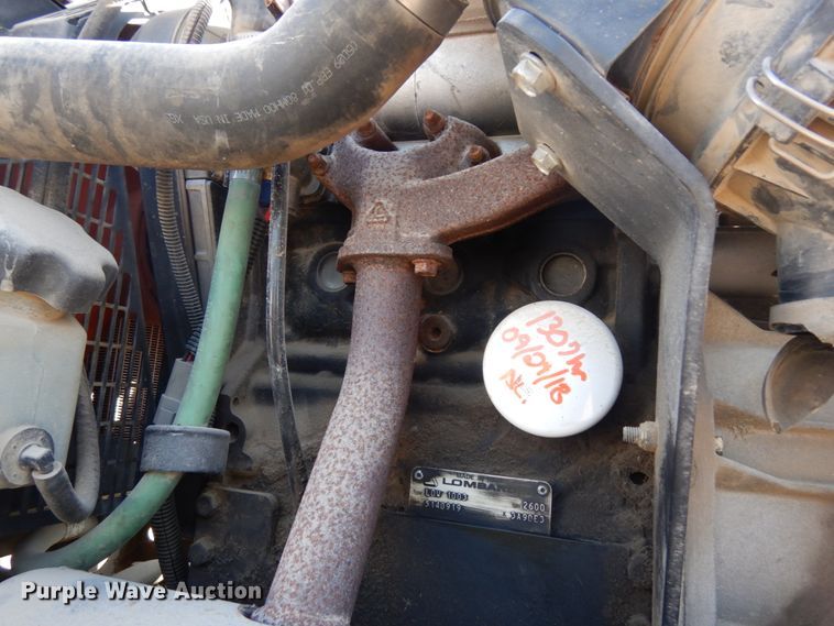 image for item DH6601 2005 Wacker RT82  vibratory trench compactor