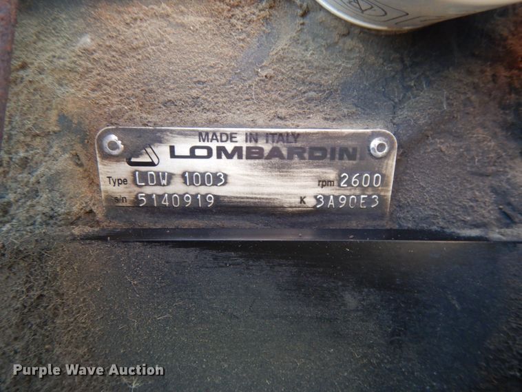 image for item DH6601 2005 Wacker RT82  vibratory trench compactor