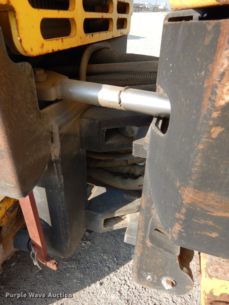 image for item DH6601 2005 Wacker RT82  vibratory trench compactor