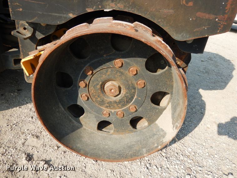 image for item DH6601 2005 Wacker RT82  vibratory trench compactor