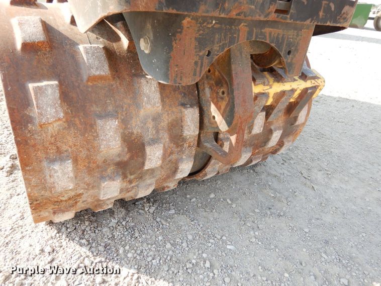 image for item DH6601 2005 Wacker RT82  vibratory trench compactor