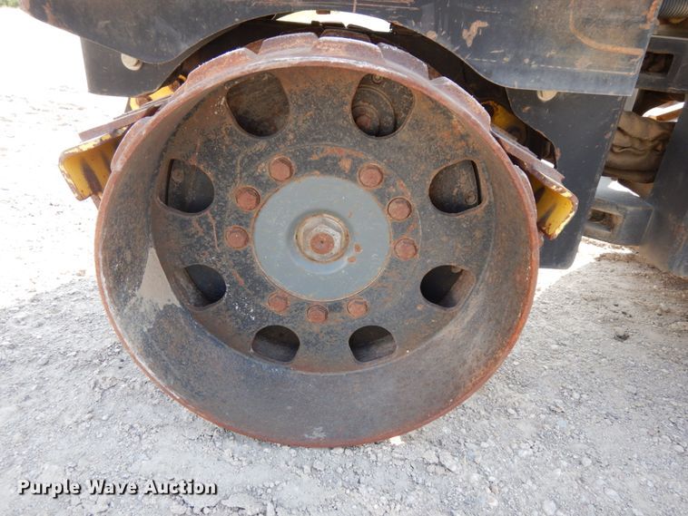 image for item DH6601 2005 Wacker RT82  vibratory trench compactor