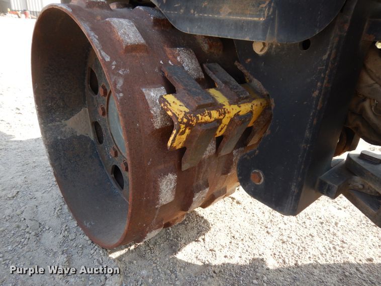 image for item DH6601 2005 Wacker RT82  vibratory trench compactor