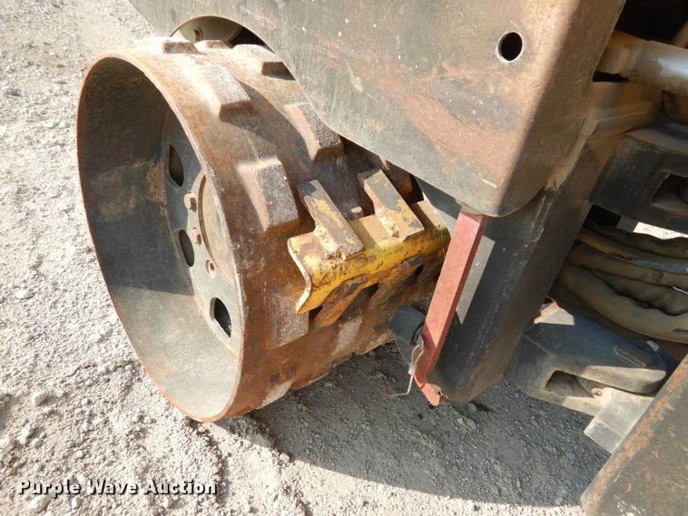 image for item DH6601 2005 Wacker RT82  vibratory trench compactor